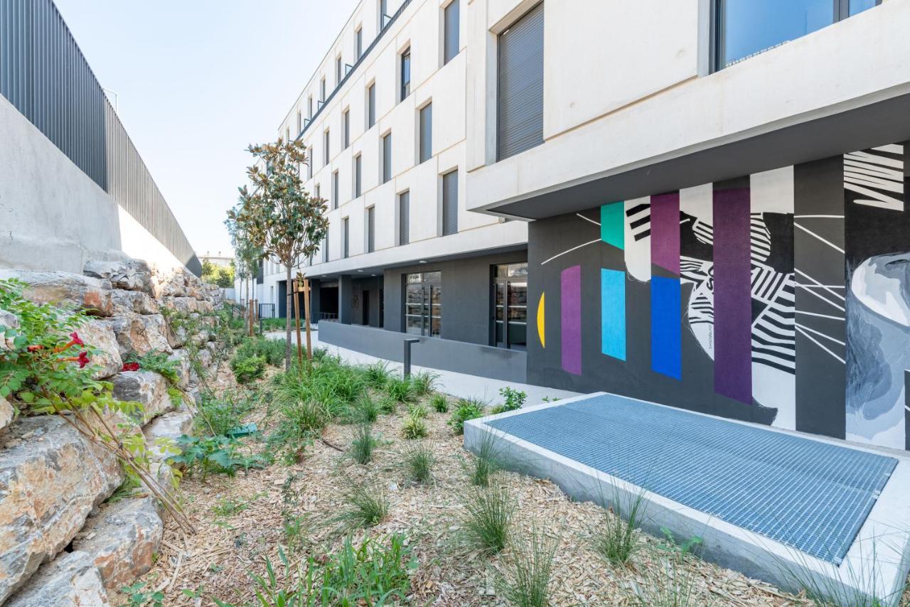 Student Factory Montpellier Sud Exterior foto